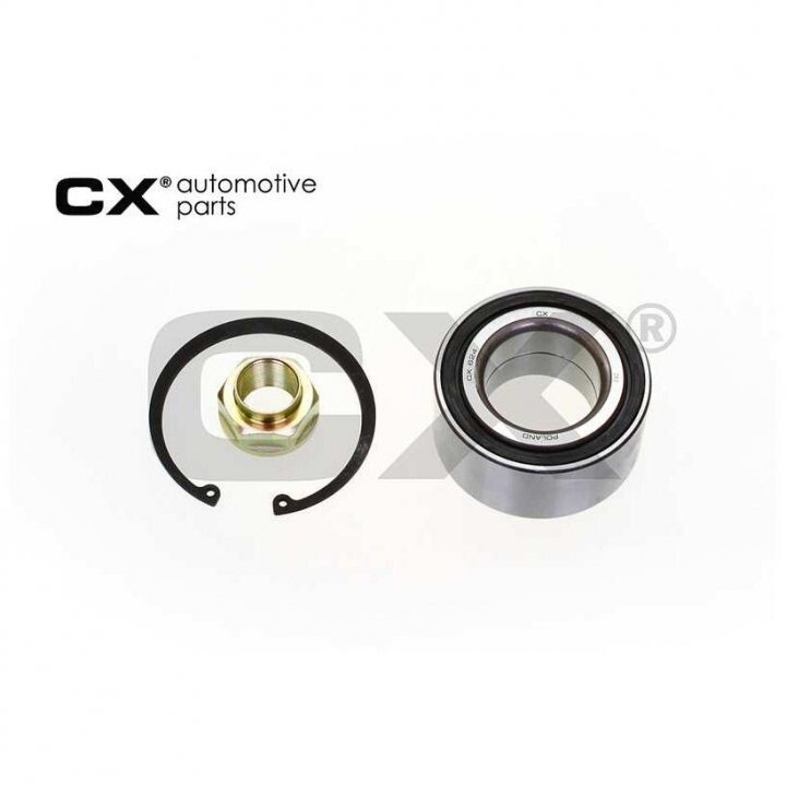 Cx honda підшипник передньої маточини accord 98-, cr-v 95-. COMPLEX AUTOMOTIVE BEARINGS Sp.z.o.o. CX624 (фото 1)