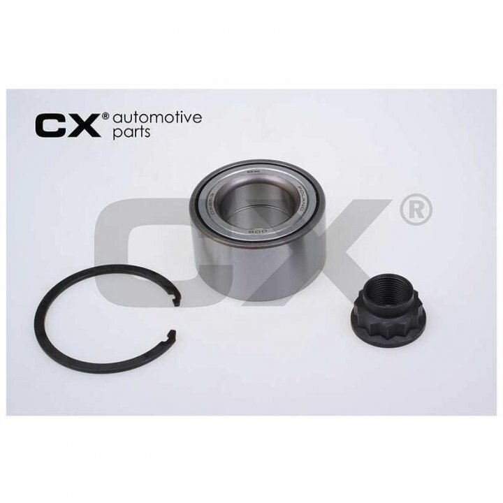 Cx toyota подшипник передней ступицы yaris 99- COMPLEX AUTOMOTIVE BEARINGS Sp.z.o.o. CX653 (фото 1)