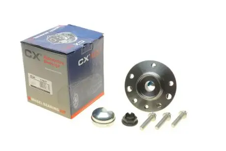 Подшипник ступицы (передней) opel astra h/zafira 04- (+abs) COMPLEX AUTOMOTIVE BEARINGS Sp.z.o.o. CX 657