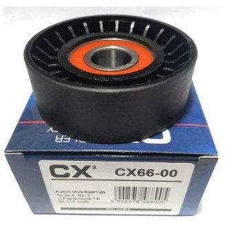 Cx ролик vw 1.9tdi COMPLEX AUTOMOTIVE BEARINGS Sp.z.o.o. CX6600