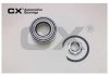 Підшипник передньої маточини COMPLEX AUTOMOTIVE BEARINGS Sp.z.o.o. CX665 (фото 1)