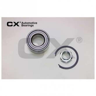 Підшипник передньої маточини COMPLEX AUTOMOTIVE BEARINGS Sp.z.o.o. CX665