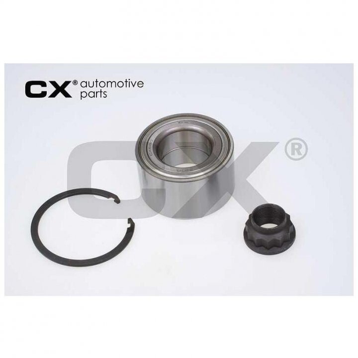 Cx toyota підшипник передньої маточини avensis 03-, corolla 02-. COMPLEX AUTOMOTIVE BEARINGS Sp.z.o.o. CX680 (фото 1)