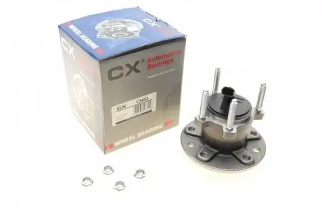 Подшипник задн.ступицы c abs vectra c COMPLEX AUTOMOTIVE BEARINGS Sp.z.o.o. CX683
