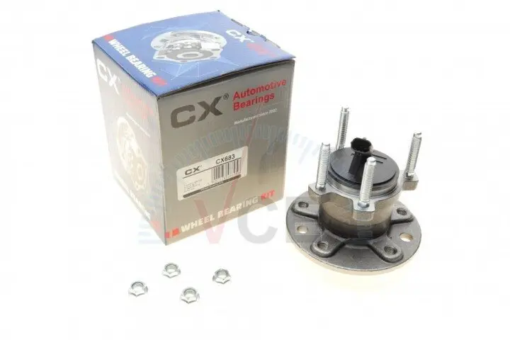 Подшипник задн.ступицы c abs vectra c COMPLEX AUTOMOTIVE BEARINGS Sp.z.o.o. CX683 (фото 1)