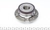 Citroen подшипник задней ступицы c5 08-, peugeot 407 04- COMPLEX AUTOMOTIVE BEARINGS Sp.z.o.o. CX690 (фото 2)