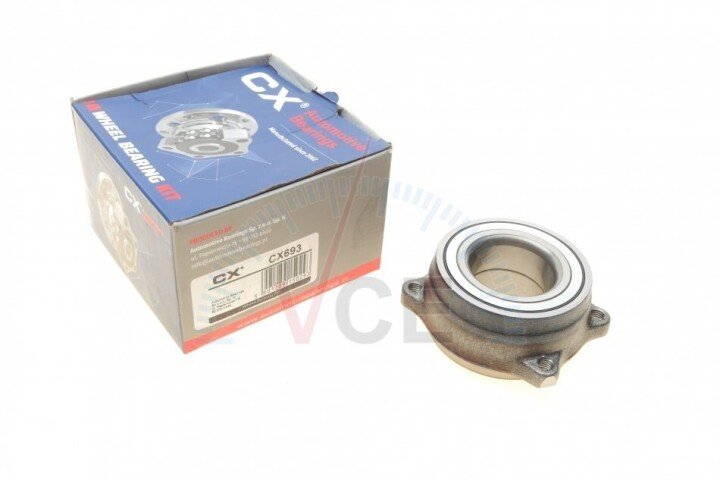 Підшипник маточини (задньої) mb e-class (w211) 2.0-6.2 -08 COMPLEX AUTOMOTIVE BEARINGS Sp.z.o.o. CX 693 (фото 1)