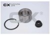 Cx toyota подшипник передней ступицы avensis 03-, corolla 02-. COMPLEX AUTOMOTIVE BEARINGS Sp.z.o.o. CX698 (фото 1)