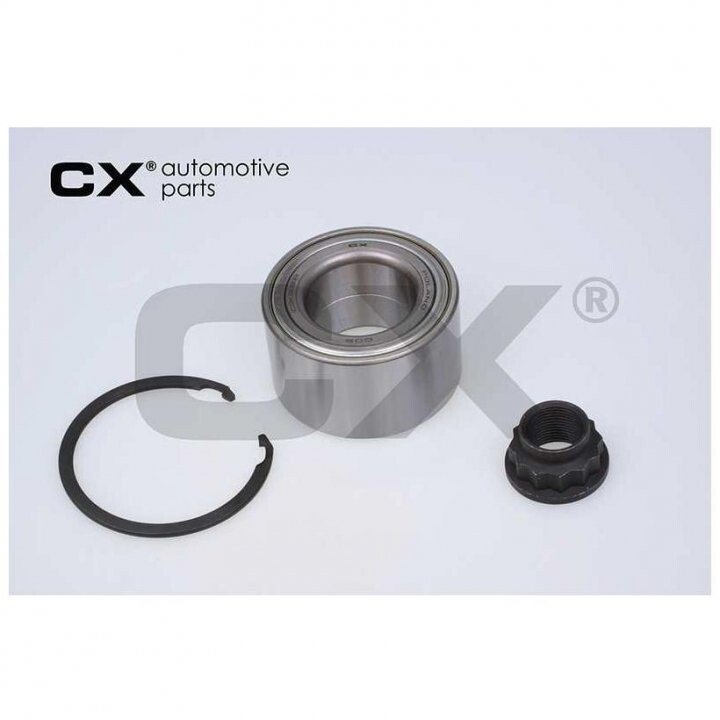 Cx toyota подшипник передней ступицы avensis 03-, corolla 02-. COMPLEX AUTOMOTIVE BEARINGS Sp.z.o.o. CX698 (фото 1)