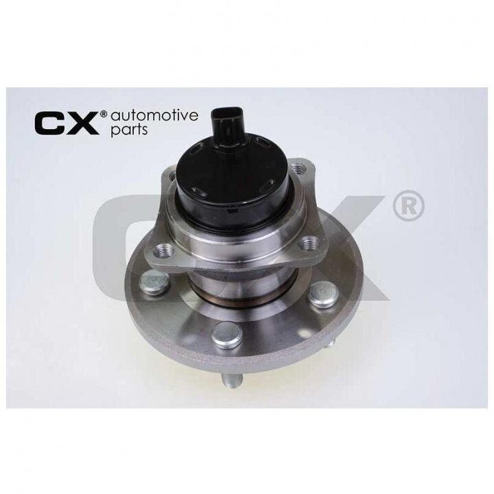 Cx toyota комплект підшипника маточини колеса corolla 00-07 COMPLEX AUTOMOTIVE BEARINGS Sp.z.o.o. CX699 (фото 1)