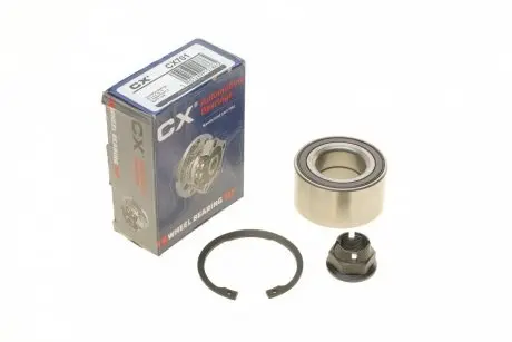Подшипник ступицы dacia logan mcv передн. мост (complex) COMPLEX AUTOMOTIVE BEARINGS Sp.z.o.o. CX701