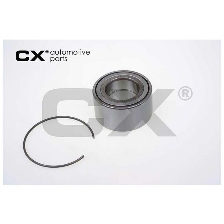 Cx hyundai підшипник передньої маточини i10, kia picanto COMPLEX AUTOMOTIVE BEARINGS Sp.z.o.o. CX710 (фото 1)