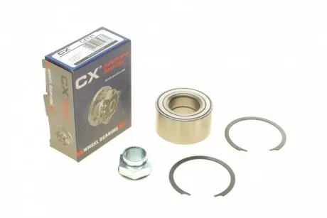 Подшипник ступицы alfa romeo 145, fiat punto 94-перед. мост (complex) COMPLEX AUTOMOTIVE BEARINGS Sp.z.o.o. CX721