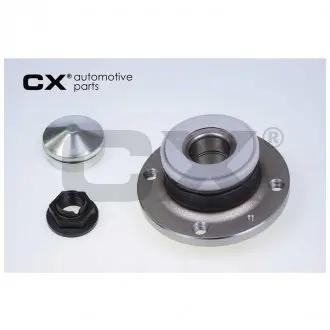 Cx opel подшипник задней ступицы corsa d 06- COMPLEX AUTOMOTIVE BEARINGS Sp.z.o.o. CX722