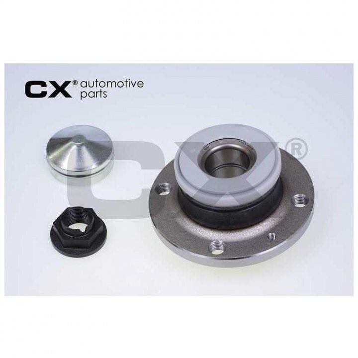 Cx opel подшипник задней ступицы corsa d 06- COMPLEX AUTOMOTIVE BEARINGS Sp.z.o.o. CX722 (фото 1)