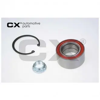 Cx bmw подшипник задней ступицы e90 COMPLEX AUTOMOTIVE BEARINGS Sp.z.o.o. CX728