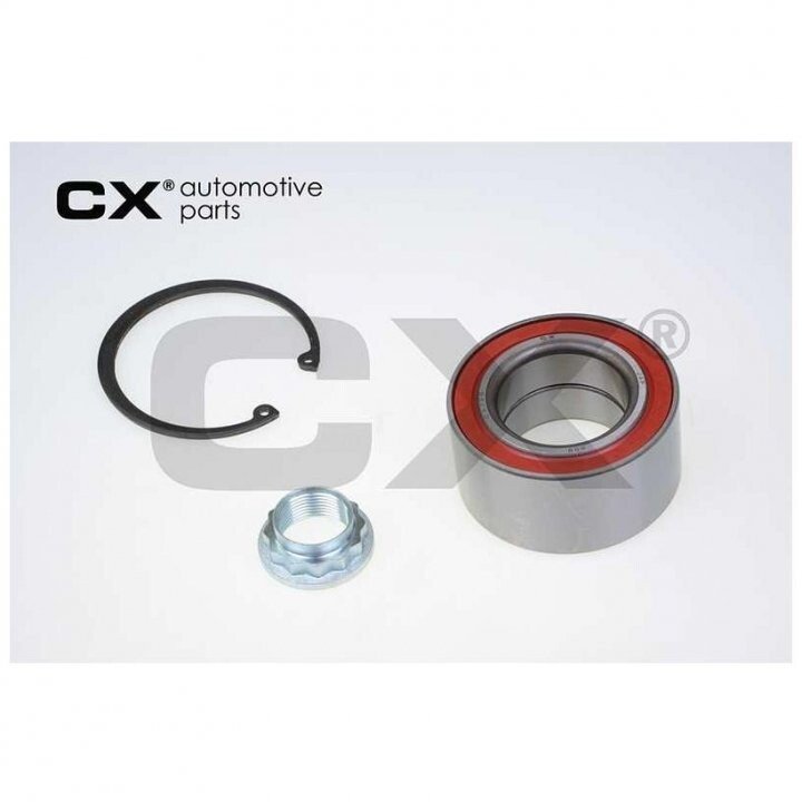 Cx bmw підшипник задньої маточини e90 COMPLEX AUTOMOTIVE BEARINGS Sp.z.o.o. CX728 (фото 1)