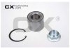 Cx citroen подшипник ступицы c3/c4 04-. peugeot COMPLEX AUTOMOTIVE BEARINGS Sp.z.o.o. CX742 (фото 1)