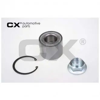 Cx citroen подшипник ступицы c3/c4 04-. peugeot COMPLEX AUTOMOTIVE BEARINGS Sp.z.o.o. CX742