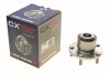 Cx ford підшипник передньої маточини c-max 07-, focus 04- COMPLEX AUTOMOTIVE BEARINGS Sp.z.o.o. CX764 (фото 1)