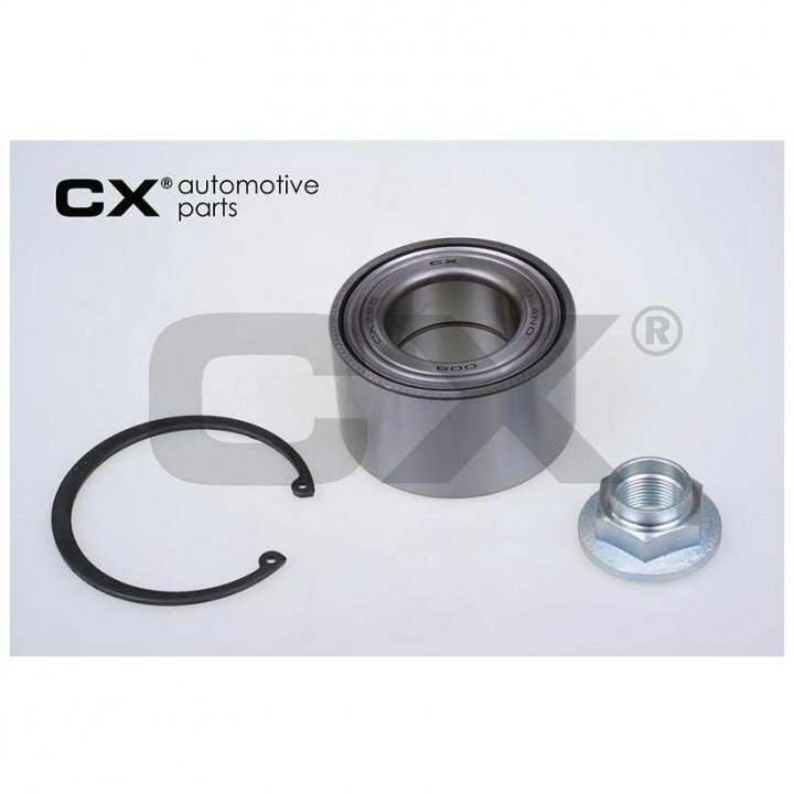 Cx mazda підшипник передньої маточини mazda 3 03- COMPLEX AUTOMOTIVE BEARINGS Sp.z.o.o. CX765 (фото 1)