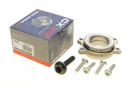 Подшипник ступицы (передней/задней) audi a7 sportback 11- COMPLEX AUTOMOTIVE BEARINGS Sp.z.o.o. CX 778