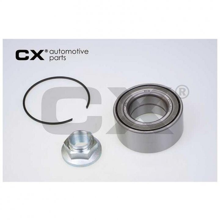 Cx rover підшипник передньої маточини 75 99-, freelander 98-. COMPLEX AUTOMOTIVE BEARINGS Sp.z.o.o. CX785 (фото 1)