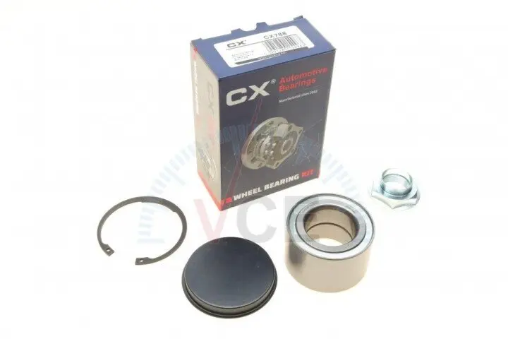 Подшипник ступицы opel movano, renault master ii 98- задн. мост (complex) COMPLEX AUTOMOTIVE BEARINGS Sp.z.o.o. CX788 (фото 1)