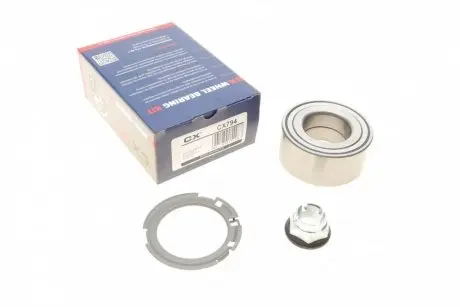 Подшипник ступицы opel vivaro передн. мост (complex) COMPLEX AUTOMOTIVE BEARINGS Sp.z.o.o. CX794