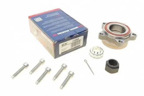 Подшипник передней ступицы COMPLEX AUTOMOTIVE BEARINGS Sp.z.o.o. CX800