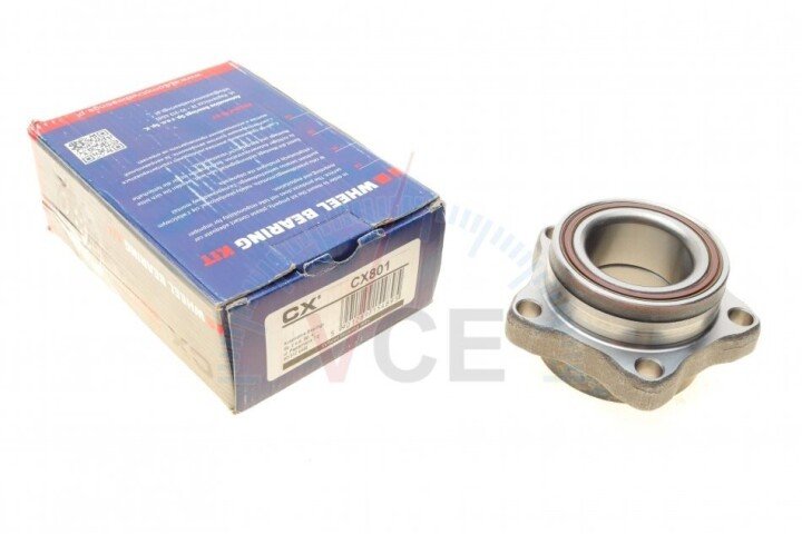 Cx ford підшипник передньої маточини transit 2,2-3,2 06- COMPLEX AUTOMOTIVE BEARINGS Sp.z.o.o. CX801 (фото 1)