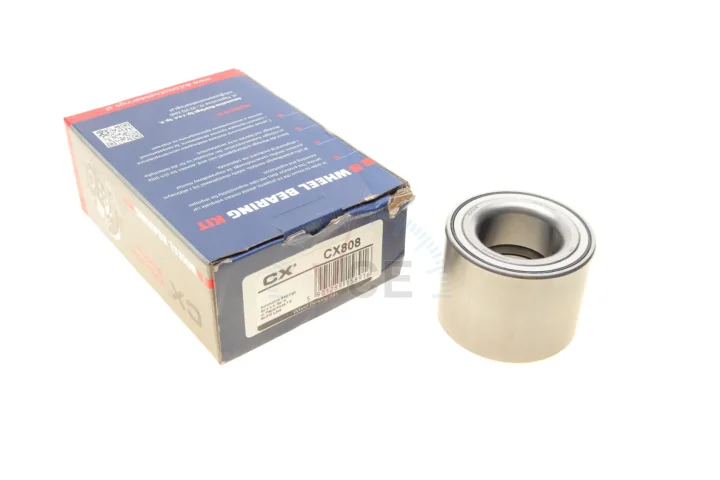 Підшипник маточини iveco перед. міст (complex) COMPLEX AUTOMOTIVE BEARINGS Sp.z.o.o. CX808 (фото 1)