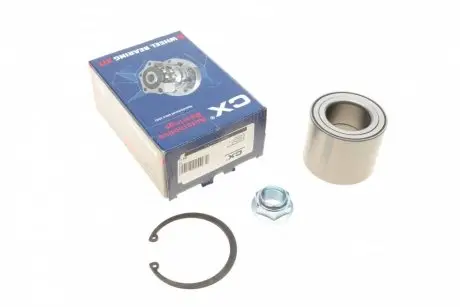 Підшипник маточини (задньої) fiat ducato 02-06/citroen jumper 02-/peugeot boxer 01- (42x75x60) COMPLEX AUTOMOTIVE BEARINGS Sp.z.o.o. CX 809