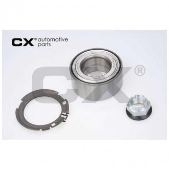 Підшипник передньої маточини COMPLEX AUTOMOTIVE BEARINGS Sp.z.o.o. CX815