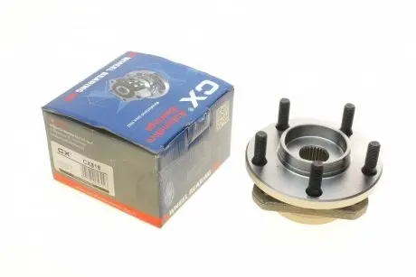 Cx chrysler подшипник передн. voyager iii, iv COMPLEX AUTOMOTIVE BEARINGS Sp.z.o.o. CX818