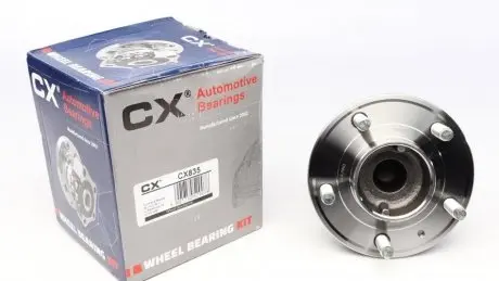 Подшипник задн. ступицы astra j, chevrolet cruze COMPLEX AUTOMOTIVE BEARINGS Sp.z.o.o. CX835