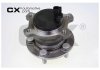 Cx ford подшипник задн (с abs комплект! mondeo 07- COMPLEX AUTOMOTIVE BEARINGS Sp.z.o.o. CX845 (фото 1)