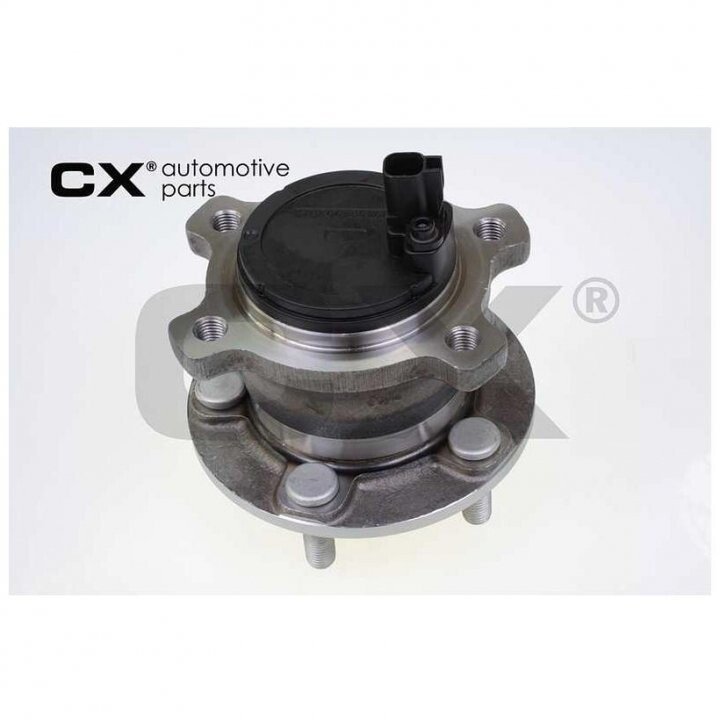 Cx ford подшипник задн (с abs комплект! mondeo 07- COMPLEX AUTOMOTIVE BEARINGS Sp.z.o.o. CX845 (фото 1)