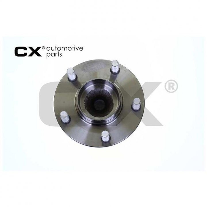 Cx mazda підшипник маточини колеса (к-кт) mazda 6 задн. COMPLEX AUTOMOTIVE BEARINGS Sp.z.o.o. CX904 (фото 1)