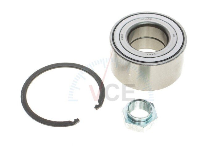 Підшипник маточини (передньої) mitsubishi outlander/lancer 2.0-2.4 03-06 COMPLEX AUTOMOTIVE BEARINGS Sp.z.o.o. CX 913 (фото 1)