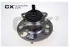 Cx toyota подшипник ступицы auris 07-, corolla 07- COMPLEX AUTOMOTIVE BEARINGS Sp.z.o.o. CX953 (фото 1)