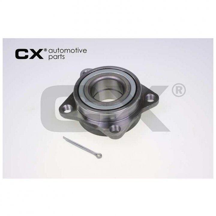 Підшипник задній ступ 300c-4 COMPLEX AUTOMOTIVE BEARINGS Sp.z.o.o. CX958 (фото 1)