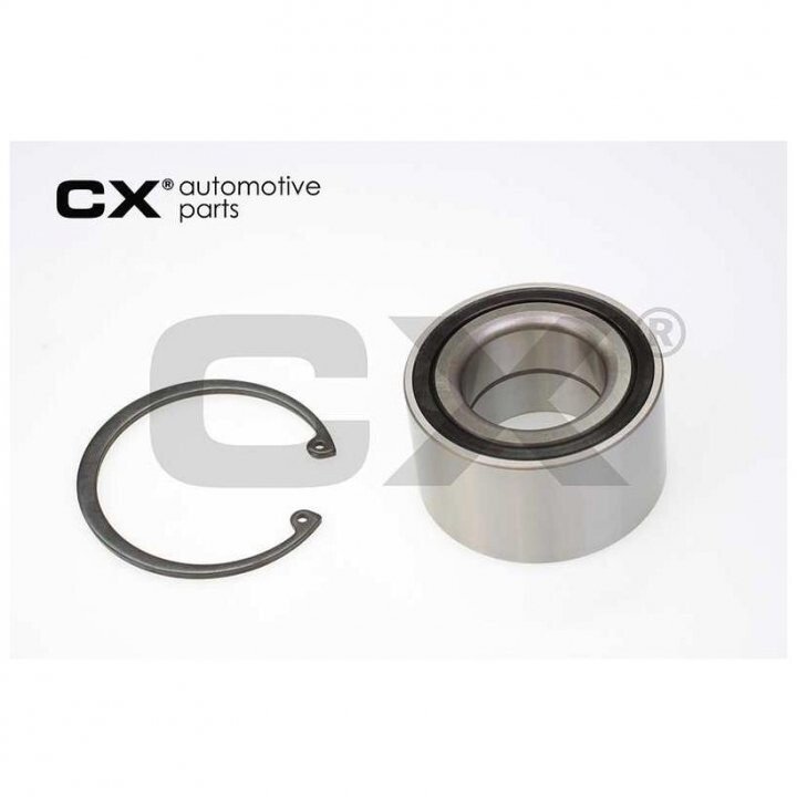 Cx honda підшипник передньої маточини civic 06- COMPLEX AUTOMOTIVE BEARINGS Sp.z.o.o. CX972 (фото 1)