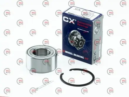 Подшипник ступицы пер. Mitsubishi Lancer X, Outlander XL, ASX, 06->, (40x43x80), с ABS (CX) COMPLEX AUTOMOTIVE BEARINGS Sp.z.o.o. CX 975