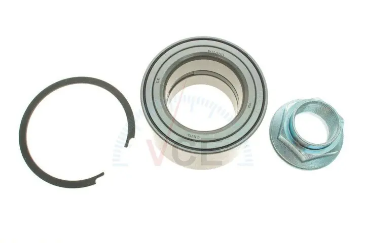 Підшипник передньої маточини COMPLEX AUTOMOTIVE BEARINGS Sp.z.o.o. CX976 (фото 1)