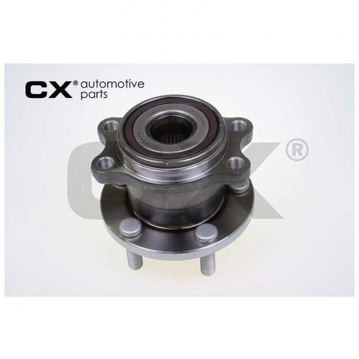 Cx subaru маточина задня legasy 03-, outback 03- COMPLEX AUTOMOTIVE BEARINGS Sp.z.o.o. CX979 (фото 1)