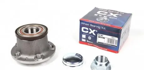 Підшипник зад. ступиці COMPLEX AUTOMOTIVE BEARINGS Sp.z.o.o. CX981