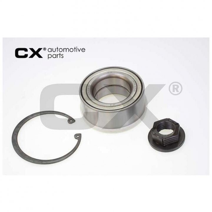 Підшипник маточини COMPLEX AUTOMOTIVE BEARINGS Sp.z.o.o. CX985 (фото 1)