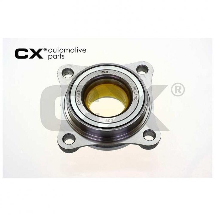 Cx toyota підшипник маточини передн.без abs land cruiser 02-,hilux iii 05- COMPLEX AUTOMOTIVE BEARINGS Sp.z.o.o. CX995 (фото 1)