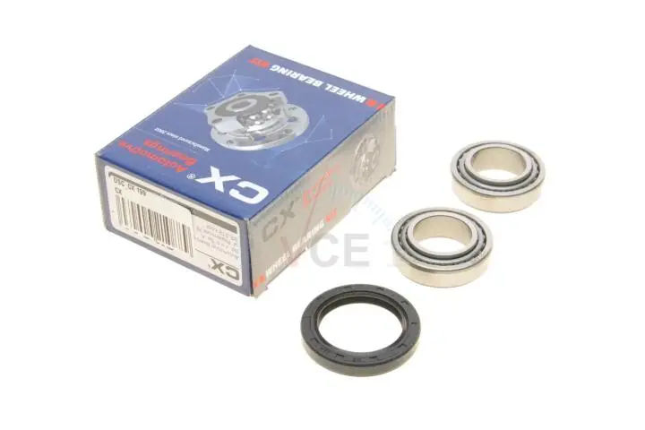 Підшипник маточини (задньої) mitsubishi lancer iii/colt ii 83-88 (к-кт) COMPLEX AUTOMOTIVE BEARINGS Sp.z.o.o. DSC_CX 199 (фото 1)